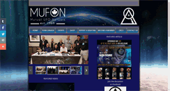 Desktop Screenshot of mufoncanada.com