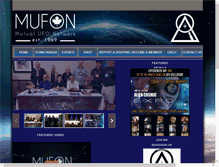 Tablet Screenshot of mufoncanada.com